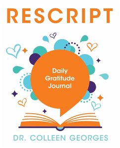 RESCRIPT Daily Gratitude Journal - Georges, Colleen