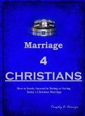 Marriage 4 CHRISTIANS