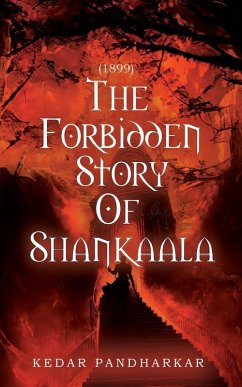Cover 1899-The Forbidden Story of Shankaala