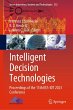 Intelligent Decision Technologies - Bild 1