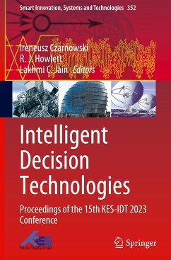 Intelligent Decision Technologies