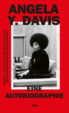 Eine Autobiographie - Davis, Angela Y.