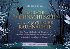 Magische Weihnachtszeit und mystische Rauhnächte - Fallant, Elodie