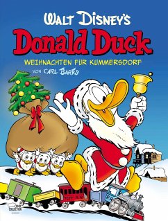 Donald Duck - Weihnachten für Kummersdorf - Disney, Walt;Barks, Carl