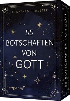 55 Botschaften von Gott - Schuster, Jonathan