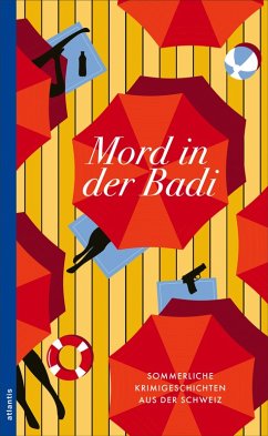 Cover Mord in der Badi