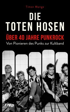 Die Toten Hosen - über 40 Jahre Punkrock - Menge, Timon