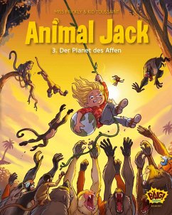 Animal Jack - Der Planet des Affen - Miss Prickly;Kid Toussaint