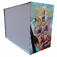 One Piece Sammelschuber 4: Water Seven (leer, für die Bände 33-45, limitiert)