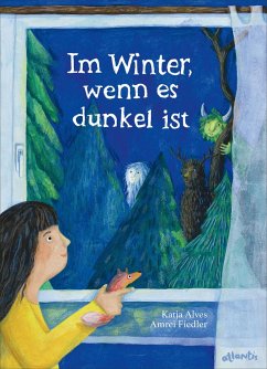 Im Winter, wenn es dunkel ist - Alves, Katja