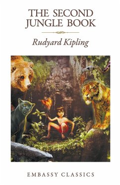 The Second Jungle Book - Kipling, Rudyard