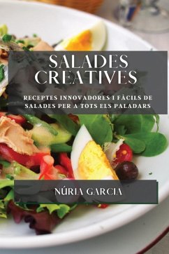 Cover Salades creatives
