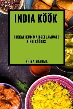 India köök - Sharma, Priya
