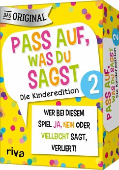 Pass auf, was du sagst - Die Kinderedition 2