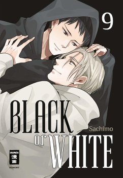 Black or White 09 - Sachimo