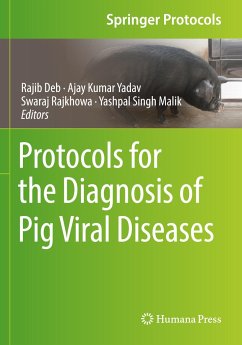 Protocols for the Diagnosis of Pig Viral Diseases