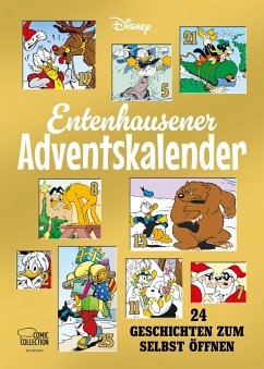 Entenhausener Adventskalender - Disney, Walt