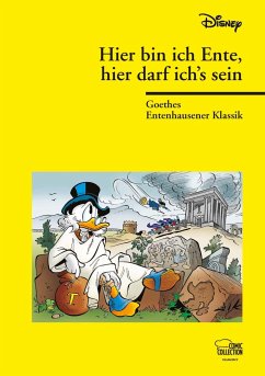 Hier bin ich Ente, hier darf ich's sein - Disney, Walt