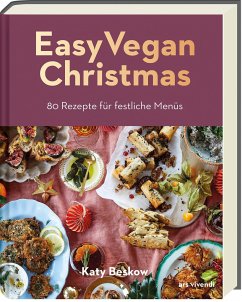 Easy Vegan Christmas - Beskow, Katy