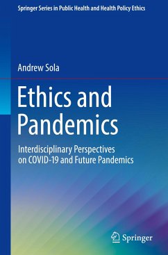 Ethics and Pandemics - Sola, Andrew