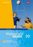 Mathematik heute 10. Arbeitsheft mit interaktiven Übungen. Sachsen-Anhalt