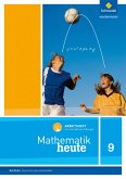 Mathematik heute 9. Arbeitsheft mit interaktiven Übungen. Realschulbildungsgang. Für Sachsen