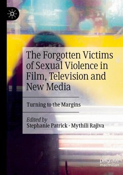 The Forgotten Victims of Sexual Violence in Film, Television and New Media