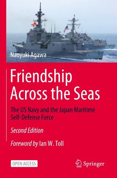 Friendship Across the Seas - Agawa, Naoyuki