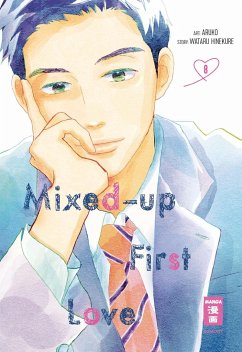 Mixed-up First Love 08 - Aruko;Hinekure, Wataru