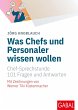 Was Chefs und Personaler wissen wollen - Bild 1