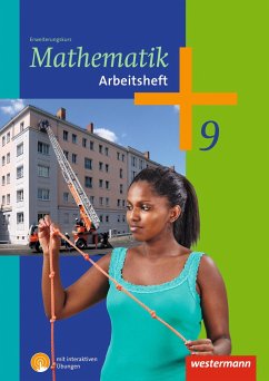 Mathematik 9. Arbeitsheft mit interaktiven Übungen. Rheinland-Pfalz, Saarland