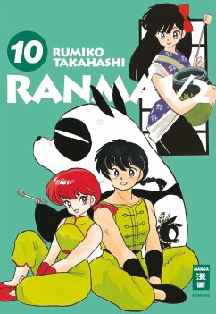Ranma 1/2 - new edition 10 - Takahashi, Rumiko