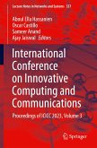 International Conference on Innovative Computing and Communications