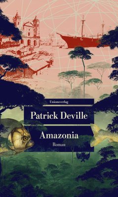 Amazonia - Deville, Patrick