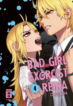 Bad Girl Exorcist Reina 04 - Otosama