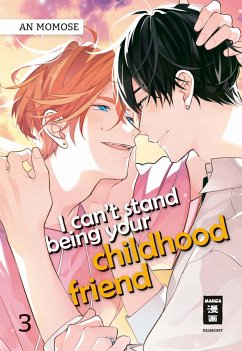 I can't stand being your Childhood Friend 03 - Momose, An