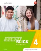 Durchblick Geschichte 4. Schulbuch. Für Hessen