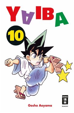 Yaiba 10 - Aoyama, Gosho