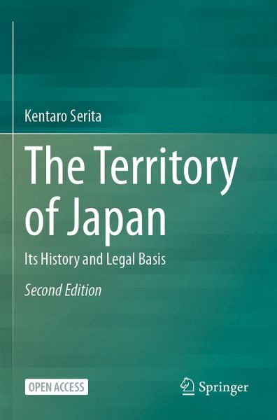 The Territory of Japan The Territory of Japan
