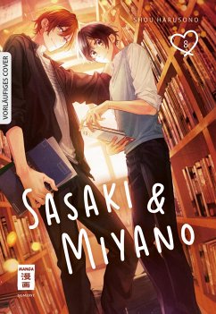 Sasaki & Miyano 08 - Harusono, Shou