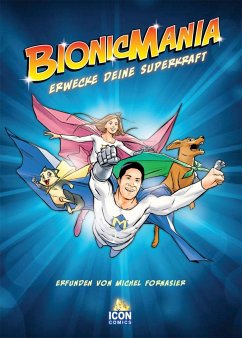 Bionicmania (deutsch) - Boller, David;Fornasier, Michel