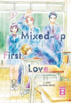 Mixed-up First Love 09 - Aruko;Hinekure, Wataru