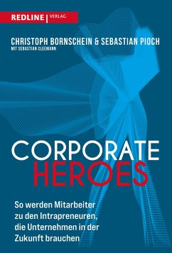 Corporate Heroes - Pioch, Sebastian;Bornschein, Christoph