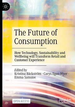 The Future of Consumption