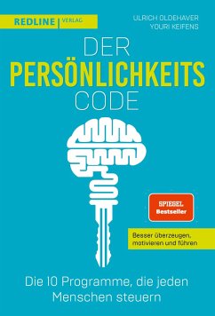 Cover Der Persönlichkeits-Code