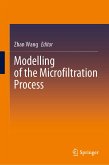 Modelling of the Microfiltration Process (eBook, PDF)