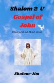 Gospel of John (Shalom 2 U, #13) (eBook, ePUB)