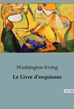 Le Livre d¿esquisses - Irving, Washington