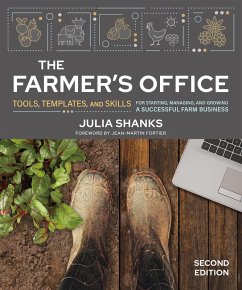 The Farmer's Office, Second Edition (eBook, ePUB) - Shanks, Julia