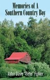 Memories of A Southern Country Boy (eBook, ePUB)